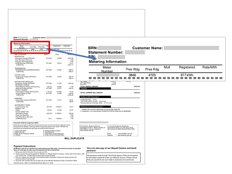 Understanding Your High Bill